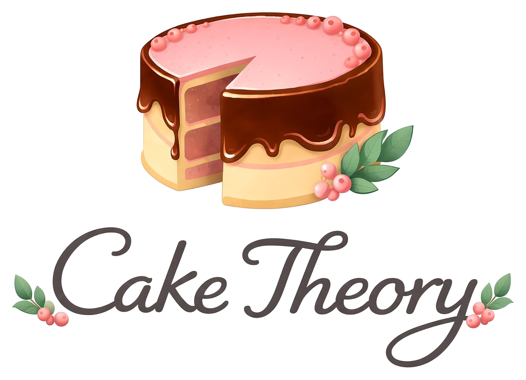 Cake Theory Brossard logo